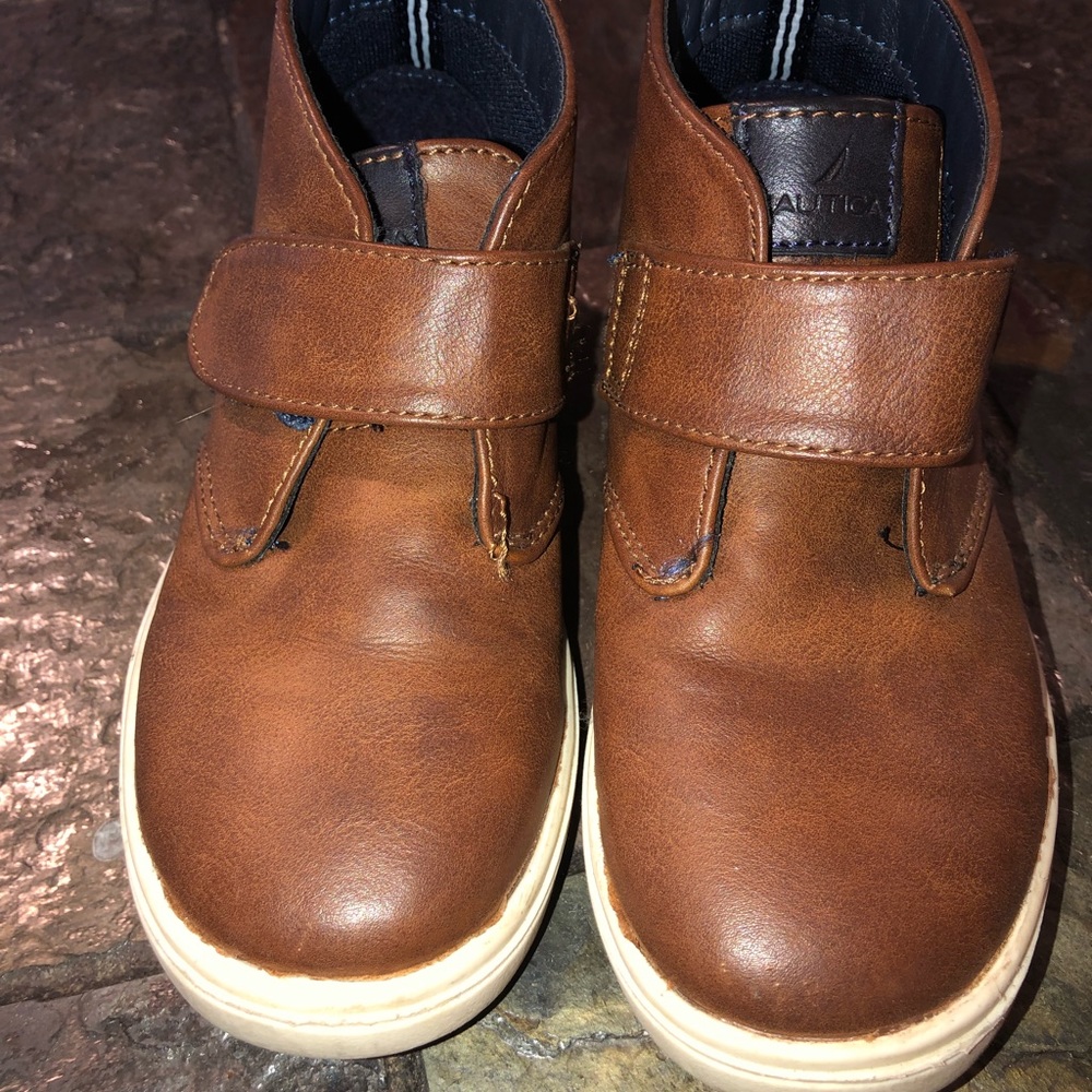 Boy dress shoes